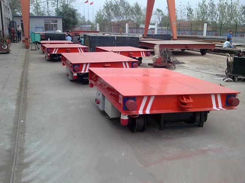 電動(dòng)平車(chē)4